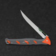 148 Hookset 6" Folding Fresh Water Fillet Knife - BladeWolf A2Z image 4
