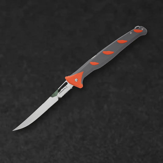 148 Hookset 6" Folding Fresh Water Fillet Knife - BladeWolf A2Z image 5