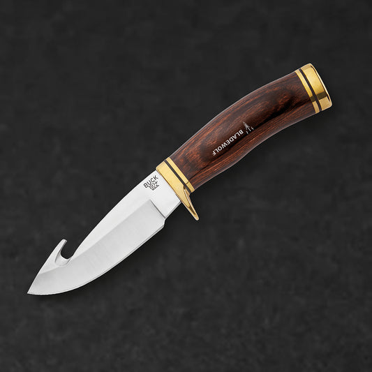 191 Blade Wolf Zipper Knife - BladeWolf A2Z image 1