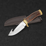 191 Blade Wolf Zipper Knife - BladeWolf A2Z image 2