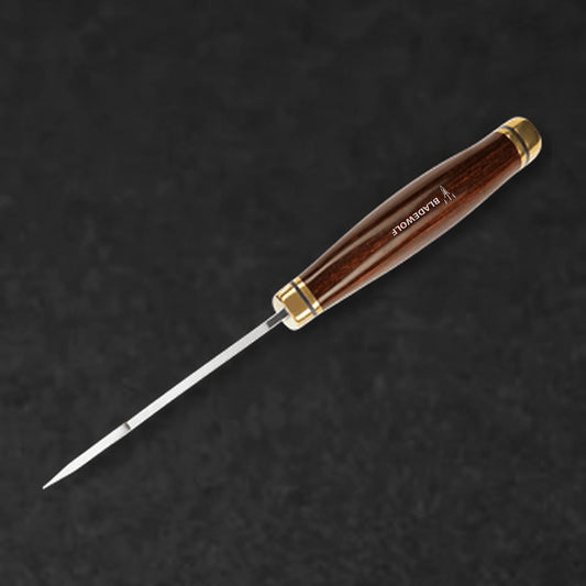191 Blade Wolf Zipper Knife - BladeWolf A2Z image 3