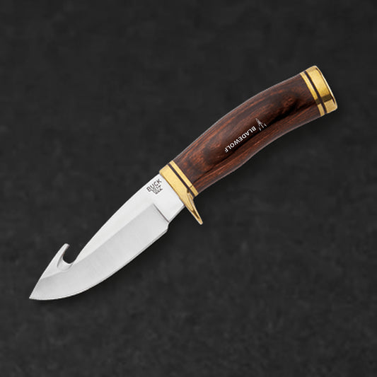 191 Blade Wolf Zipper Knife - BladeWolf A2Z image 5