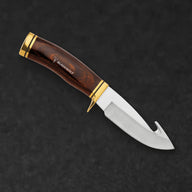 191 Blade Wolf Zipper Knife - BladeWolf A2Z image 8