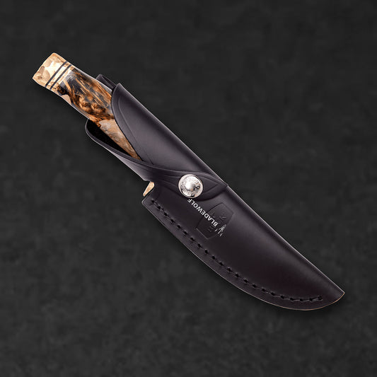 192 Vanguard - 2026 We Are Knifemakers, Eric Tapec | New 2026 Knives - BladeWolf A2Z image 6