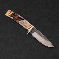 192 Vanguard - 2026 We Are Knifemakers, Eric Tapec | New 2026 Knives - BladeWolf A2Z image 7