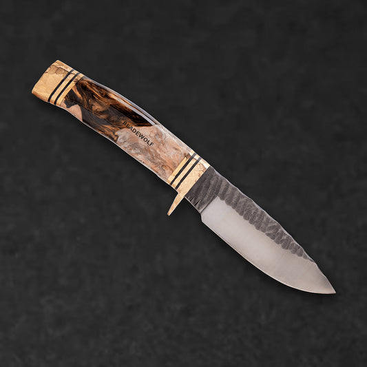 192 Vanguard - 2026 We Are Knifemakers, Eric Tapec | New 2026 Knives - BladeWolf A2Z image 7