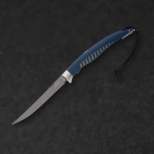 220 Silver Creek Folding Fillet Knife - BladeWolf A2Z image 5