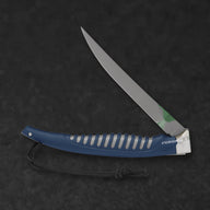 220 Silver Creek Folding Fillet Knife - BladeWolf A2Z image 6