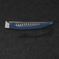 220 Silver Creek Folding Fillet Knife - BladeWolf A2Z image 8