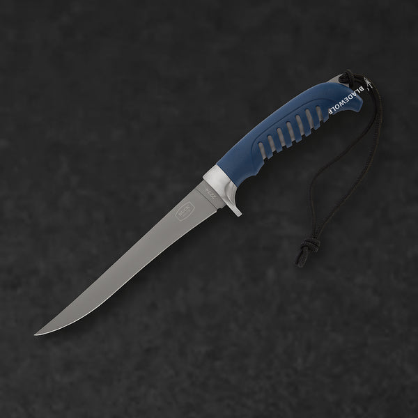 223 Silver Creek 6" Fillet Knife - BladeWolf A2Z image 1