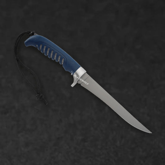 223 Silver Creek 6" Fillet Knife - BladeWolf A2Z image 4