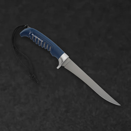 223 Silver Creek 6" Fillet Knife - BladeWolf A2Z image 8