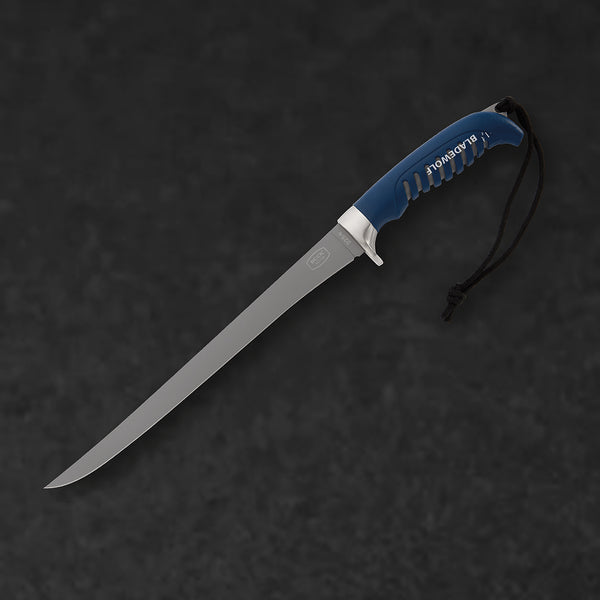 225 Silver Creek 9" Fillet Knife - BladeWolf A2Z image 1