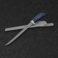 225 Silver Creek 9" Fillet Knife - BladeWolf A2Z image 2