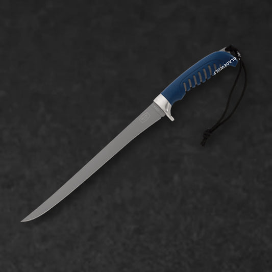 225 Silver Creek 9" Fillet Knife - BladeWolf A2Z image 5