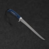 225 Silver Creek 9" Fillet Knife - BladeWolf A2Z image 8