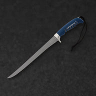225 Silver Creek 9" Fillet Knife - BladeWolf A2Z image 9