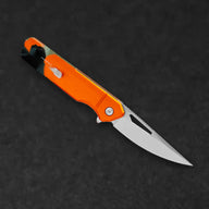 239 Infusion Drop Point Knife - BladeWolf A2Z image 8