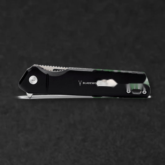 239 Infusion Drop Point Knife - BladeWolf A2Z image 10