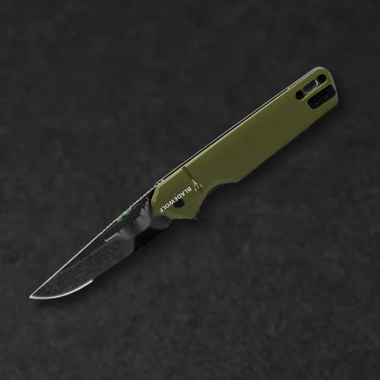 239 Infusion Modified Tanto Knife - BladeWolf A2Z image 2
