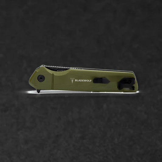 239 Infusion Modified Tanto Knife - BladeWolf A2Z image 3