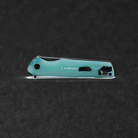 239 Infusion Modified Tanto Knife - BladeWolf A2Z image 7