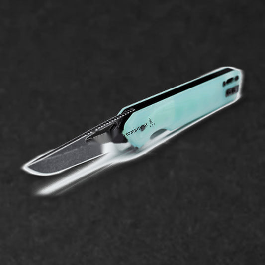 239 Infusion Modified Tanto Knife - BladeWolf A2Z image 9