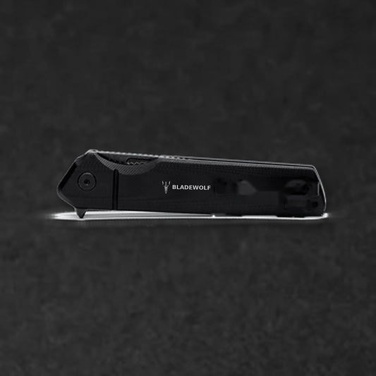 239 Infusion Modified Tanto Knife - BladeWolf A2Z image 10