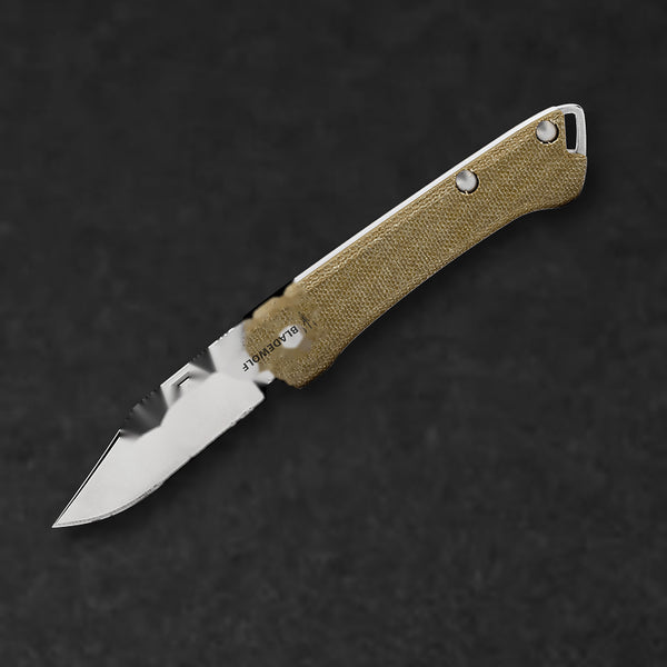 250 Saunter Clip Knife - BladeWolf A2Z image 1