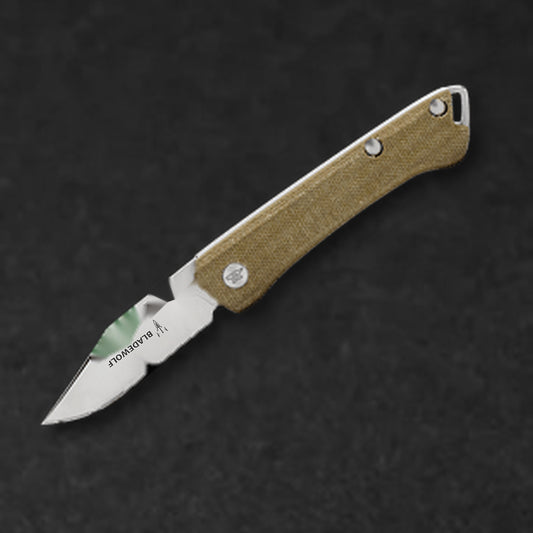 250 Saunter Clip Knife - BladeWolf A2Z image 6