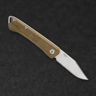 250 Saunter Clip Knife - BladeWolf A2Z image 8