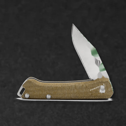 250 Saunter Clip Knife - BladeWolf A2Z image 9