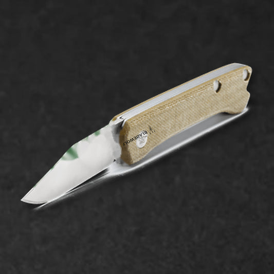 250 Saunter Clip Knife - BladeWolf A2Z image 10