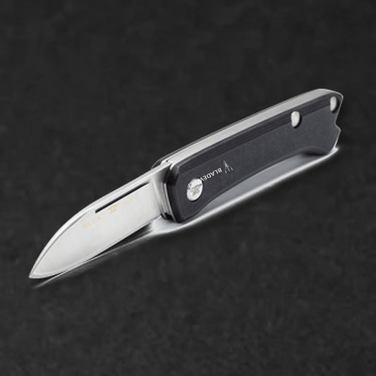 250 Saunter Drop Point Knife - BladeWolf A2Z image 5