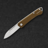 250 Saunter Drop Point Knife - BladeWolf A2Z image 6