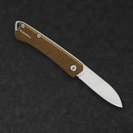 250 Saunter Drop Point Knife - BladeWolf A2Z image 8