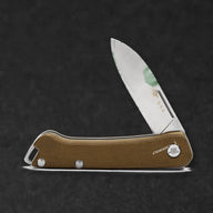 250 Saunter Drop Point Knife - BladeWolf A2Z image 9