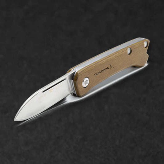 250 Saunter Drop Point Knife - BladeWolf A2Z image 10