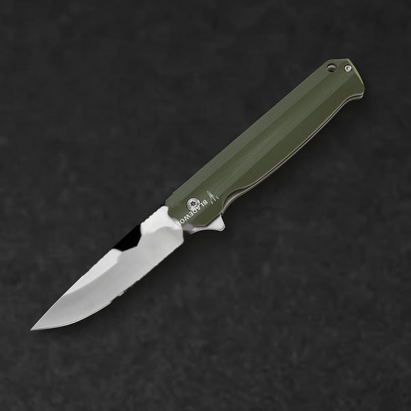 251 Langford Knife - BladeWolf A2Z image 1