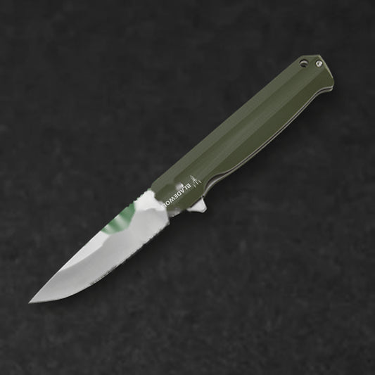 251 Langford Knife - BladeWolf A2Z image 4