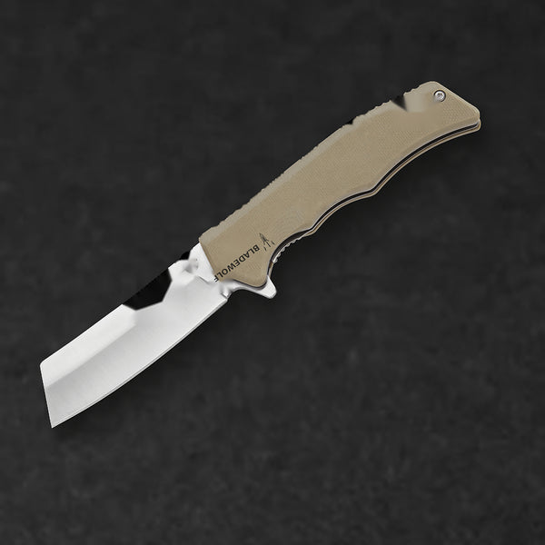 252 Trunk Knife - BladeWolf A2Z image 1