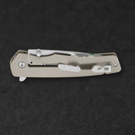 254 Odessa Knife - BladeWolf A2Z image 8