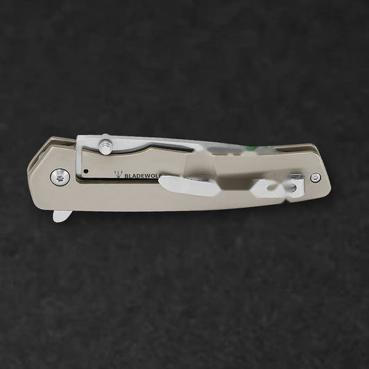 254 Odessa Knife - BladeWolf A2Z image 8