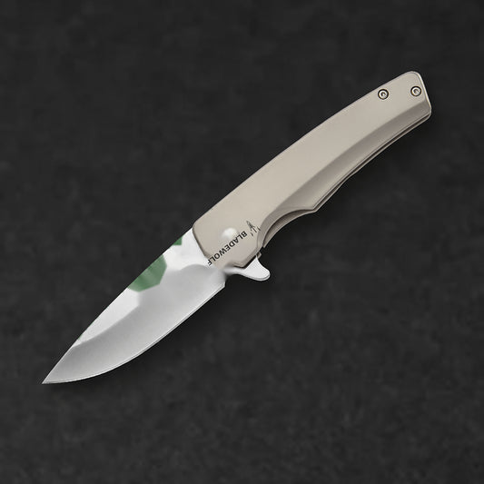 254 Odessa Knife - BladeWolf A2Z image 9