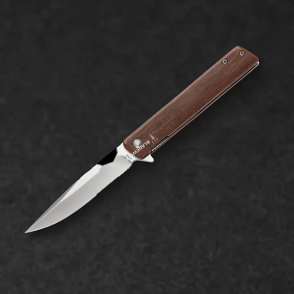 256 Decatur Knife - BladeWolf A2Z image 1