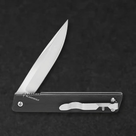 256 Decatur Knife - BladeWolf A2Z image 2