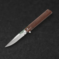 256 Decatur Knife - BladeWolf A2Z image 4