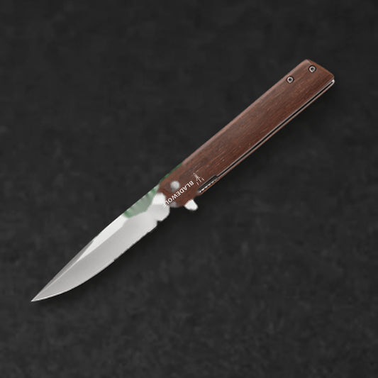 256 Decatur Knife - BladeWolf A2Z image 4