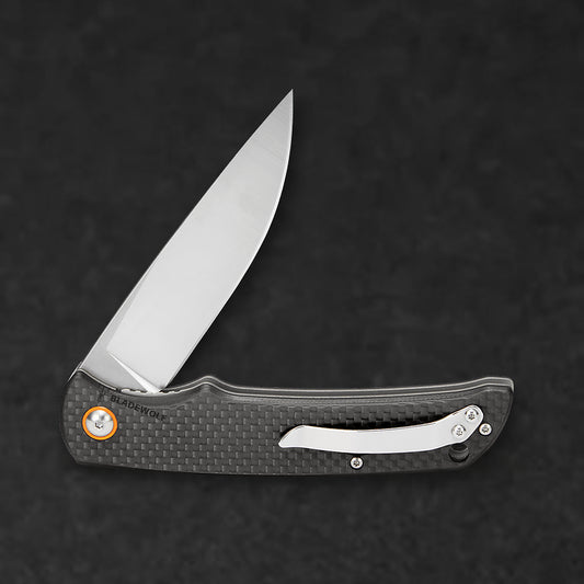 259 Haxby Knife - BladeWolf A2Z image 6