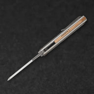 263 HiLine Knife - BladeWolf A2Z image 3